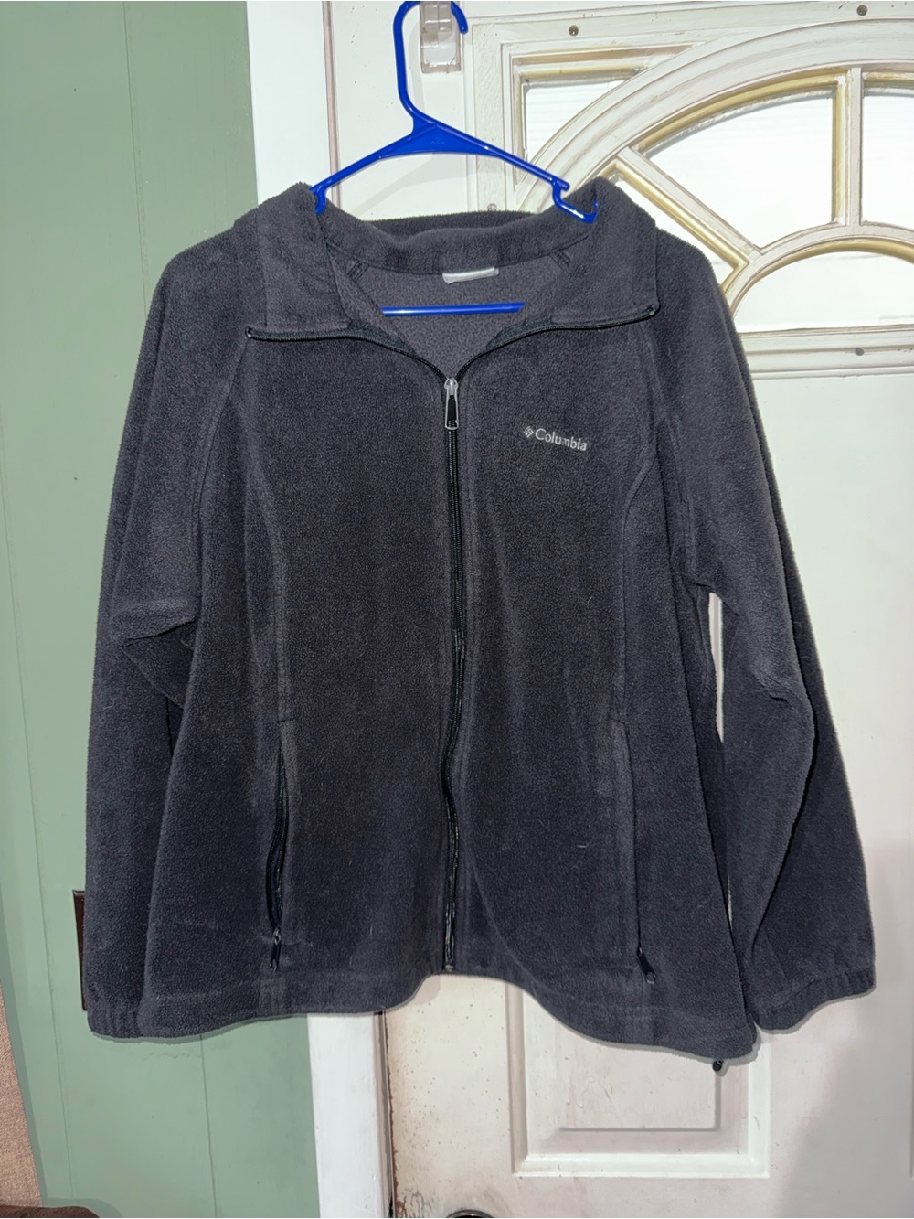 Columbia zip sweater - Picture 2 of 6